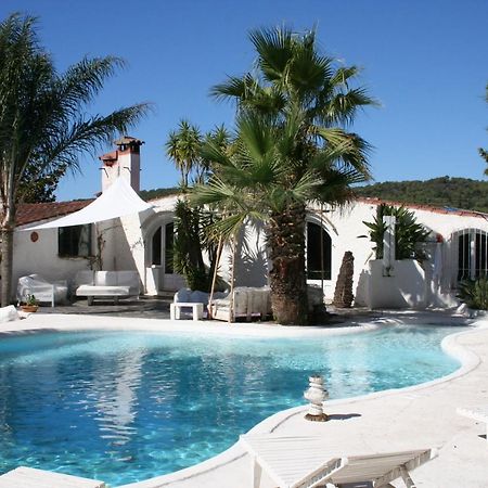 Bed and Breakfast Le Rondini Mont-ras  Exterior foto