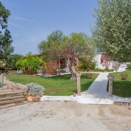 Bed and Breakfast Le Rondini Mont-ras  Exterior foto