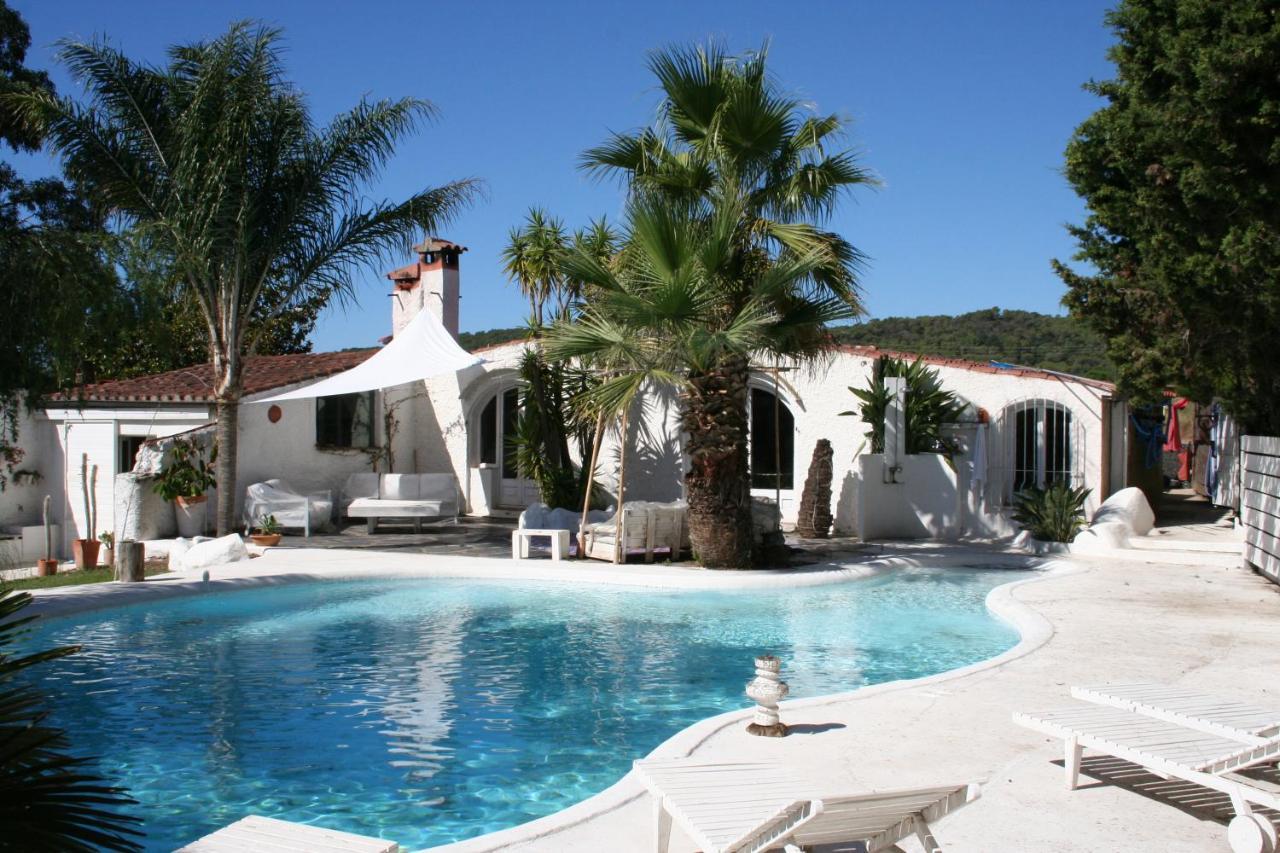 Bed and Breakfast Le Rondini Mont-ras  Exterior foto