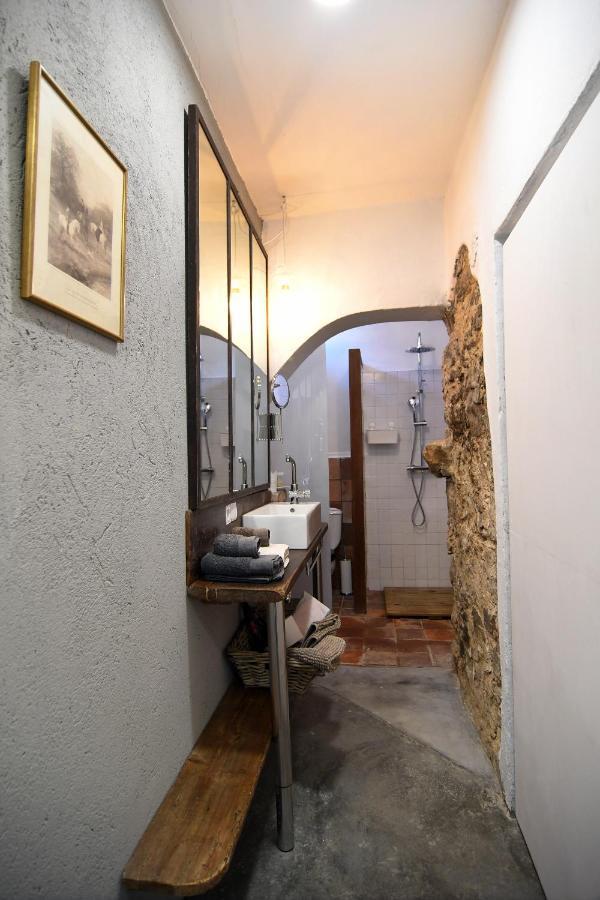 Bed and Breakfast Le Rondini Mont-ras  Exterior foto