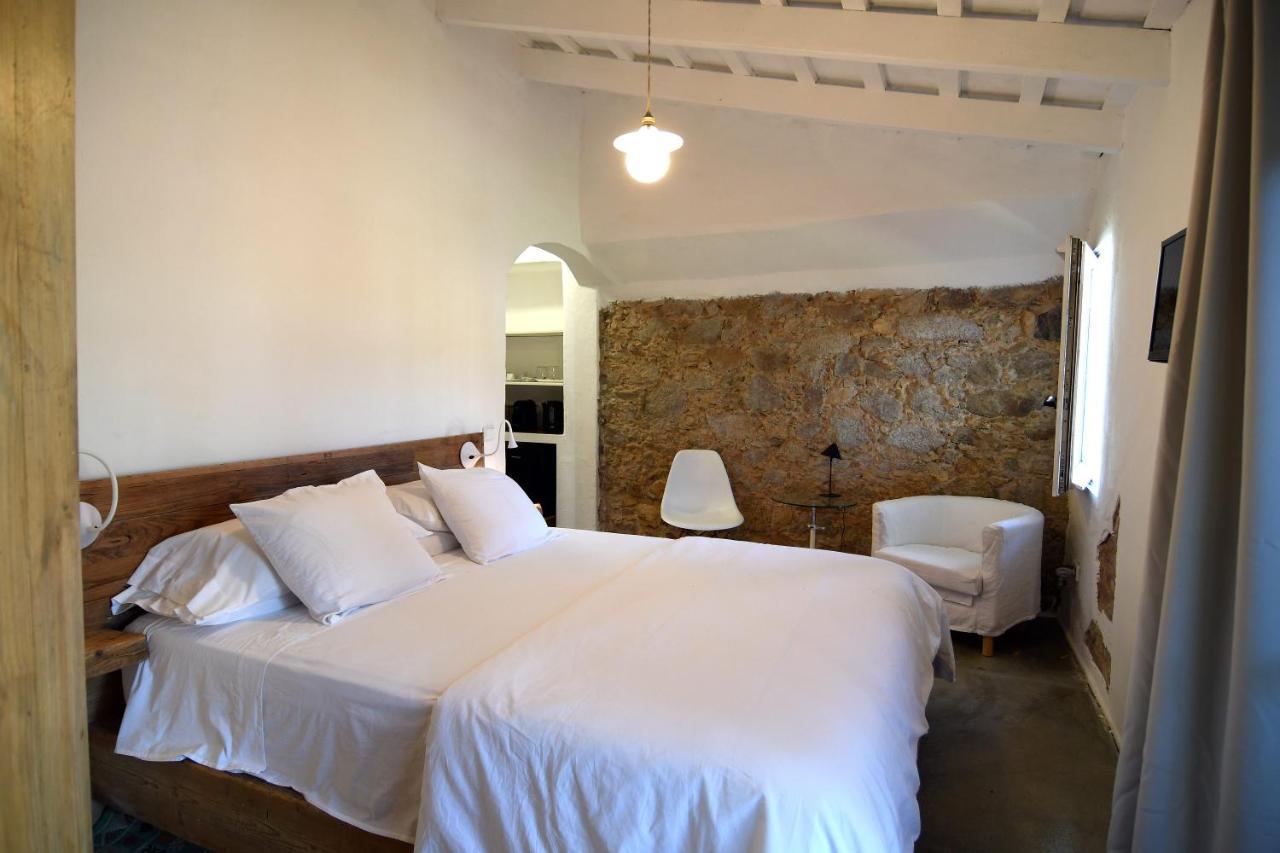 Bed and Breakfast Le Rondini Mont-ras  Exterior foto