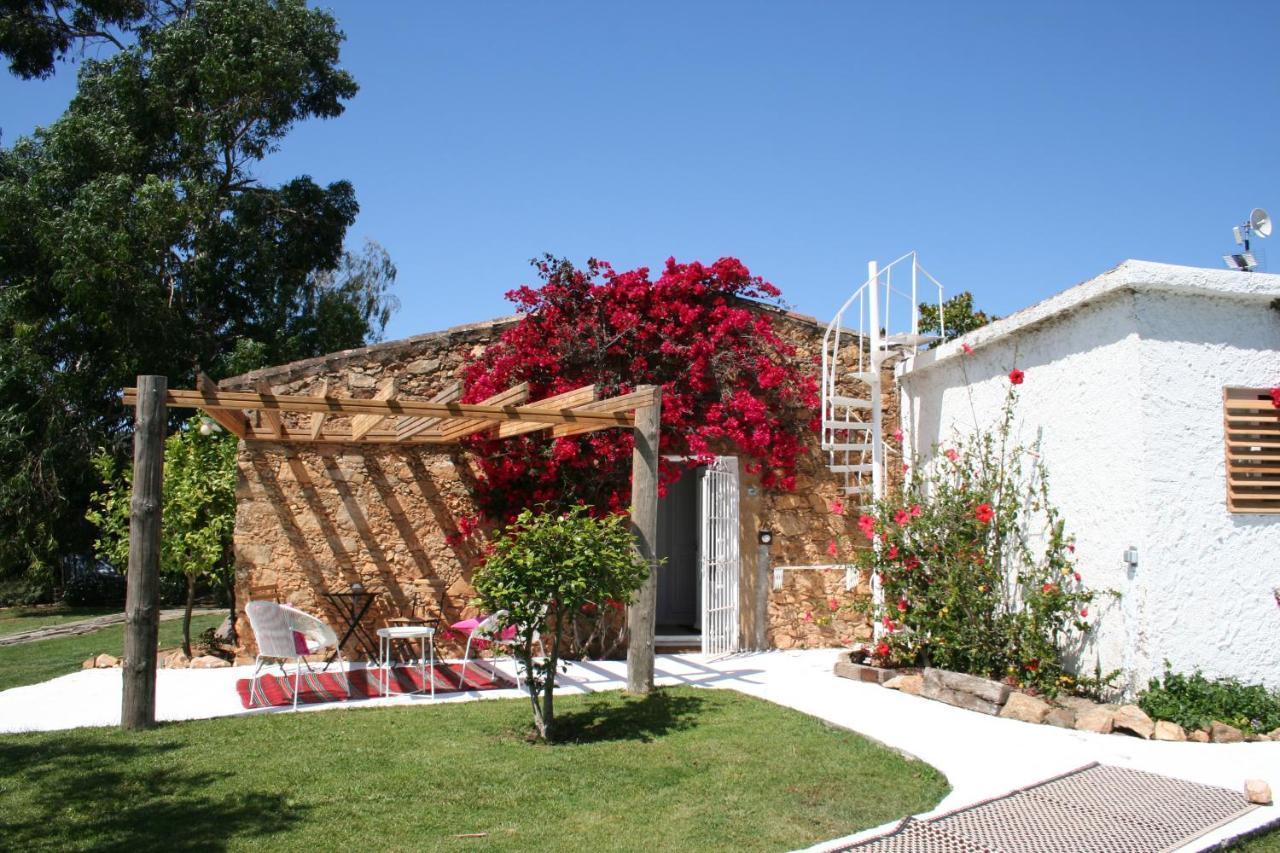 Bed and Breakfast Le Rondini Mont-ras  Exterior foto