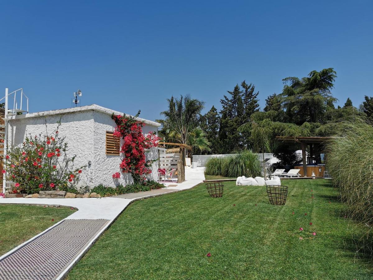 Bed and Breakfast Le Rondini Mont-ras  Exterior foto